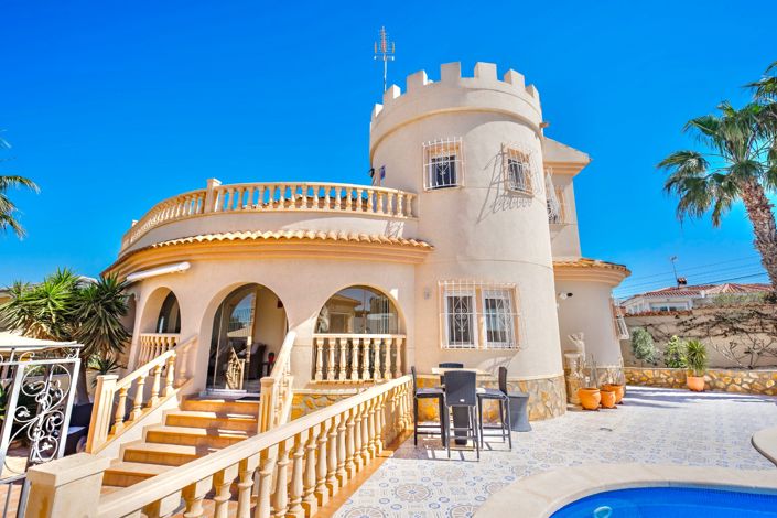 Image No.55-Villa de 4 chambres à vendre à Ciudad Quesada