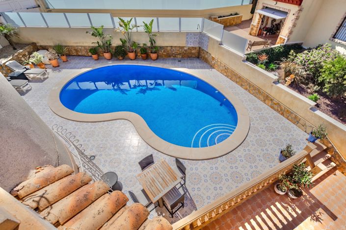 Image No.61-Villa de 4 chambres à vendre à Ciudad Quesada