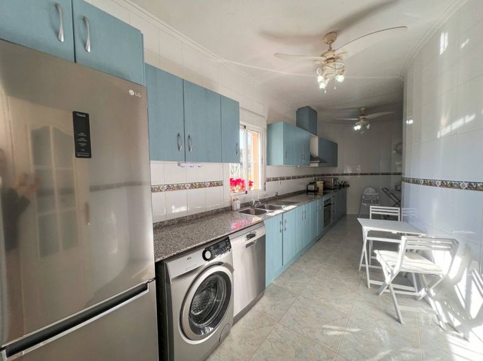 Image No.4-Villa de 4 chambres à vendre à Ciudad Quesada