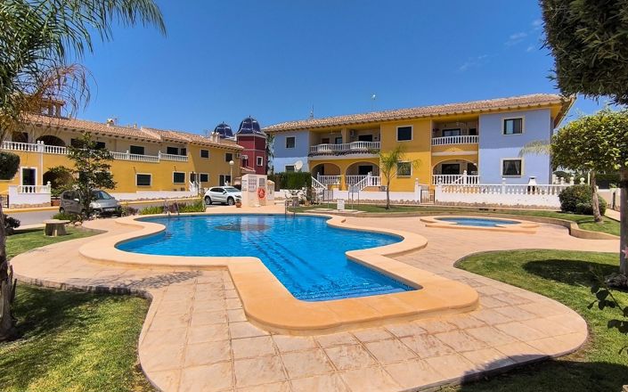 Image No.29-Appartement de 2 chambres à vendre à Ciudad Quesada