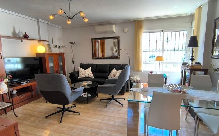 Image No.6-Villa de 3 chambres à vendre à Alicante