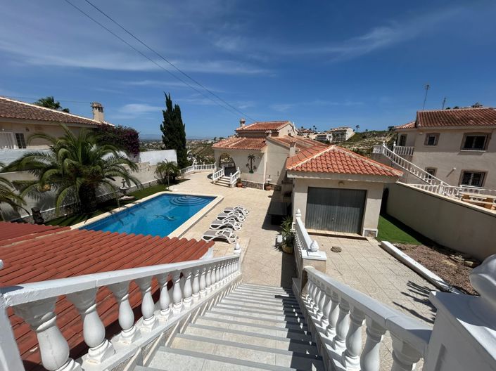 Image No.2-Villa de 3 chambres à vendre à Ciudad Quesada