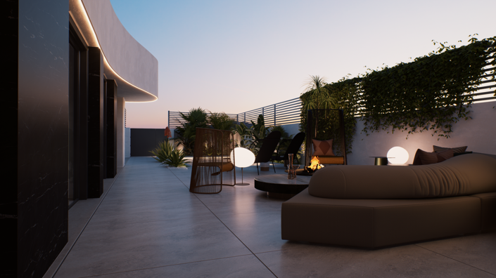 Image No.16-3 Bed Villa for sale