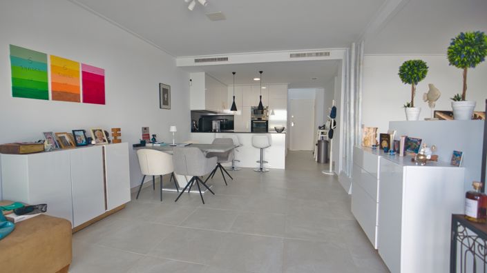 Image No.2-Villa de 2 chambres à vendre à Benijofar