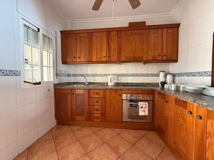 Image No.3-Villa de 2 chambres à vendre à Ciudad Quesada