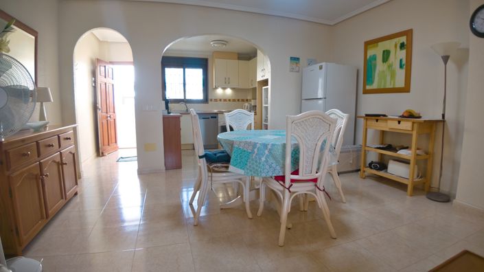 Image No.6-Appartement de 2 chambres à vendre à Ciudad Quesada