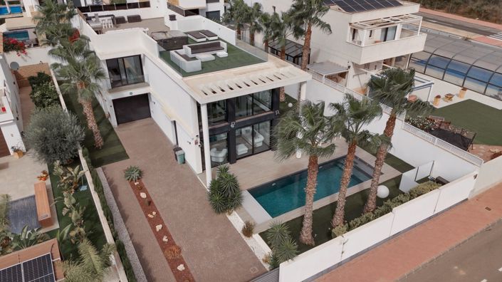 Image No.41-4 Bed Villa for sale