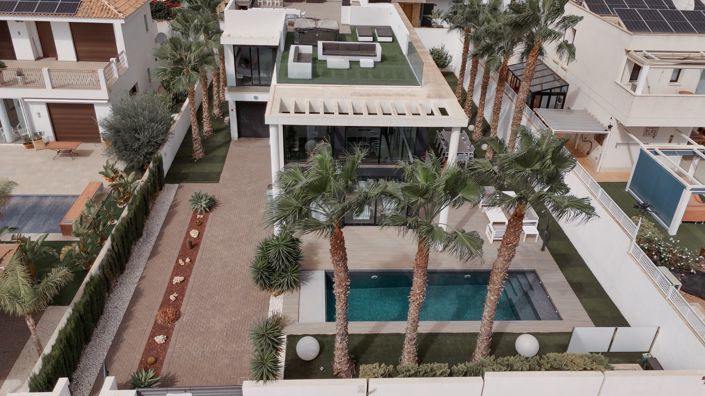 Image No.44-4 Bed Villa for sale