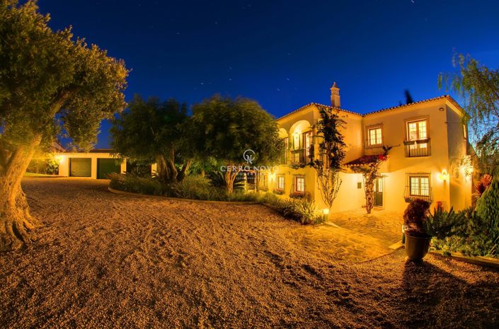 Image No.1-Villa de 5 chambres à vendre à Albufeira