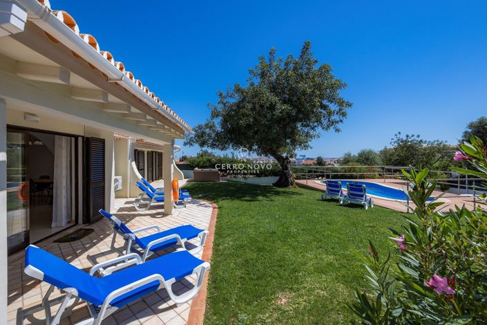 Image No.7-Villa de 4 chambres à vendre à Albufeira