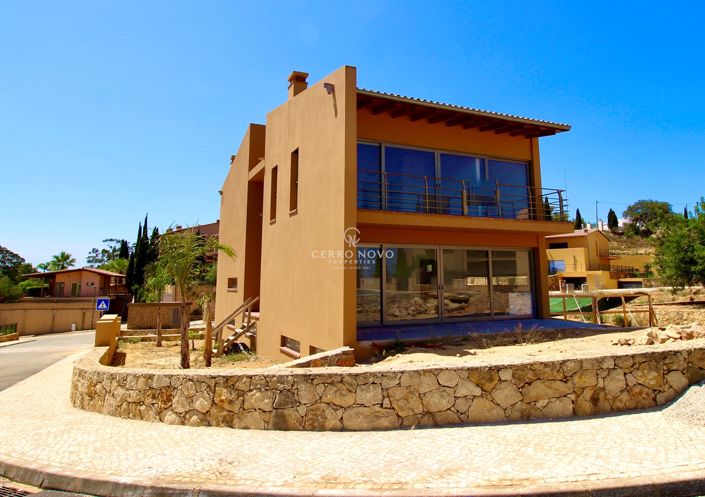 Image No.1-Villa de 4 chambres à vendre à Algoz