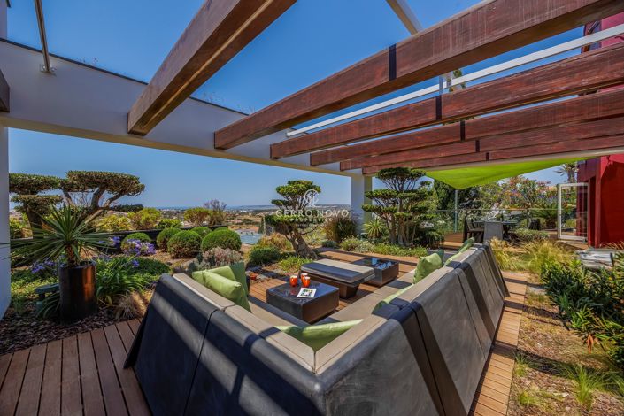 Image No.5-Villa de 4 chambres à vendre à Albufeira