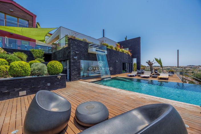 Image No.8-Villa de 4 chambres à vendre à Albufeira