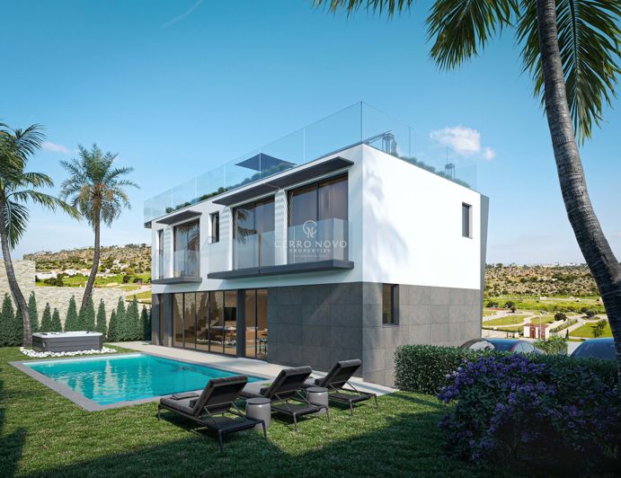 Image No.1-4 Bed Villa for sale