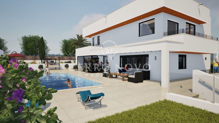 Image No.2-3 Bed Villa for sale