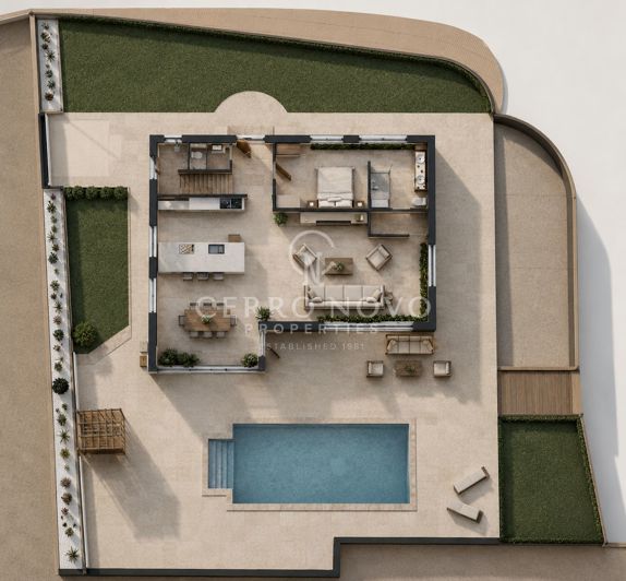 Image No.20-3 Bed Villa for sale