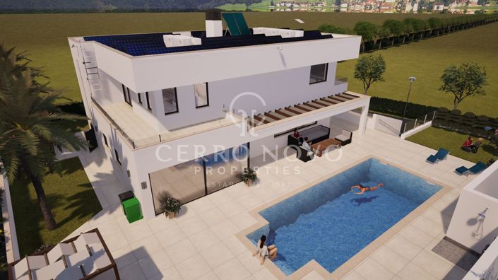 Image No.6-3 Bed Villa for sale