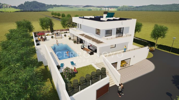 Image No.7-3 Bed Villa for sale
