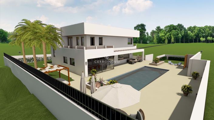Image No.1-3 Bed Villa for sale