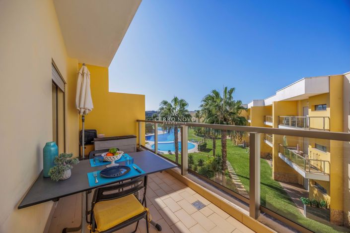 Image No.1-Appartement de 1 chambre à vendre à Albufeira
