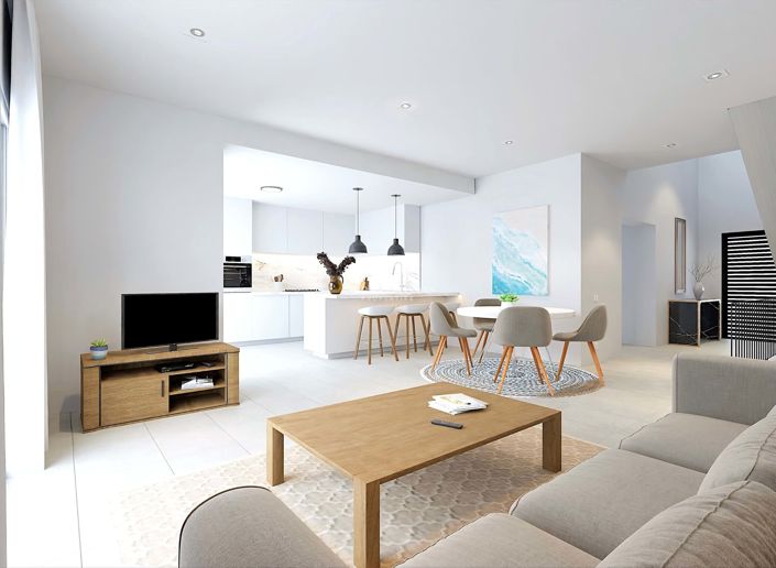 Image No.1-3 Bed Townhouse for sale