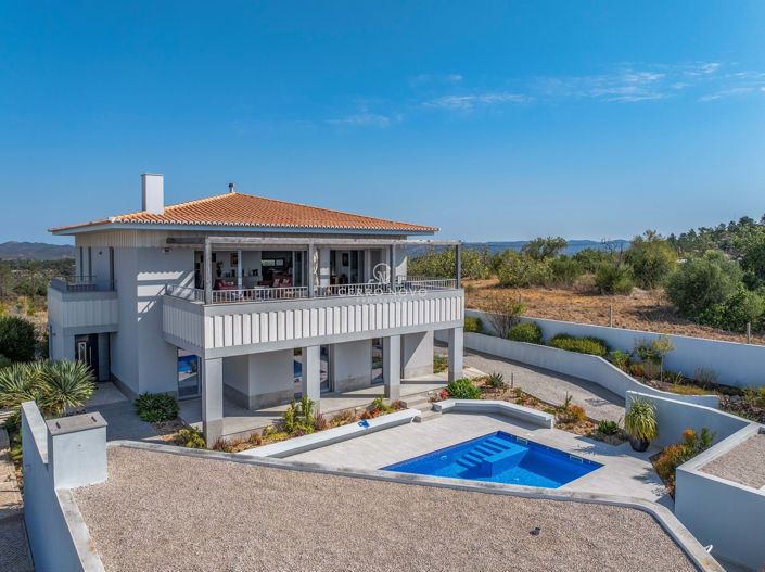 Image No.1-Villa de 4 chambres à vendre à Silves