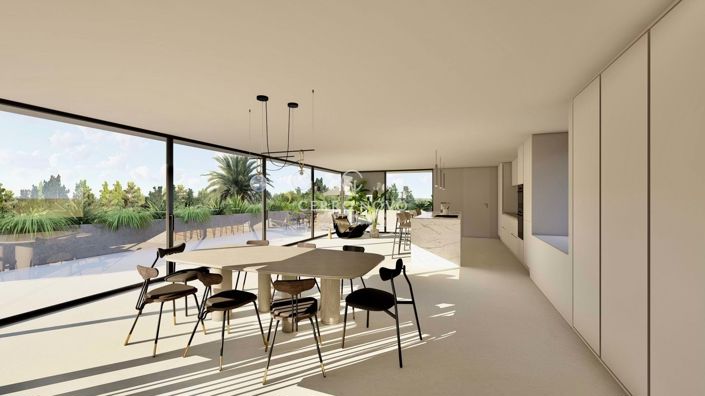 Image No.3-Villa de 5 chambres à vendre à Alcantarilha