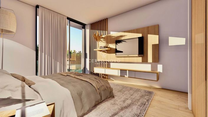 Image No.4-Villa de 5 chambres à vendre à Alcantarilha