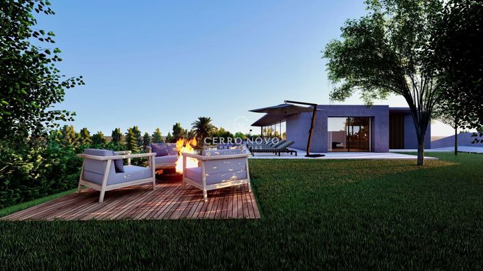 Image No.6-Villa de 5 chambres à vendre à Alcantarilha