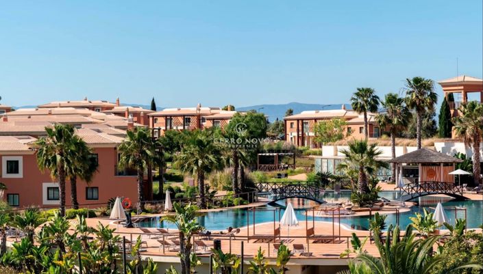 Image No.2-Maison de ville de 2 chambres à vendre à Carvoeiro