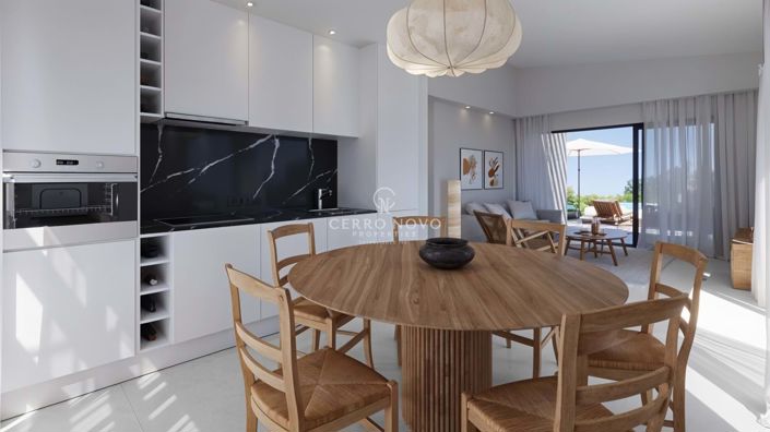 Image No.3-Maison de ville de 2 chambres à vendre à Silves