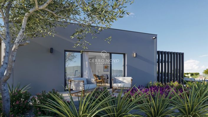 Image No.8-Maison de ville de 2 chambres à vendre à Silves