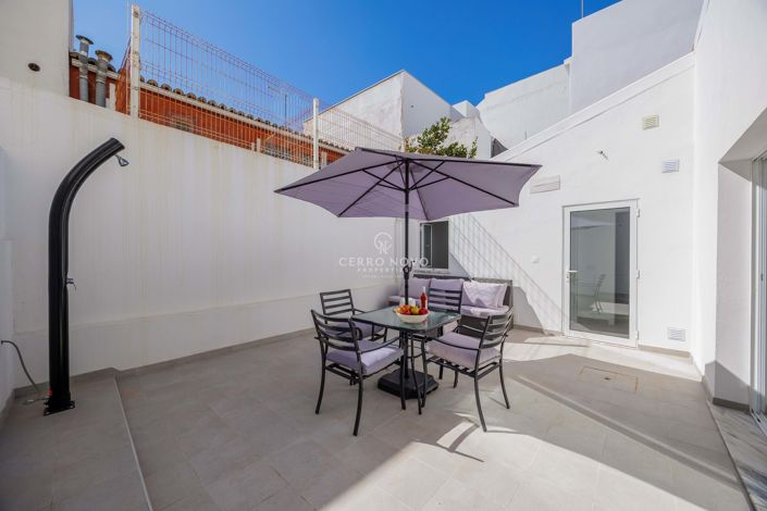 Image No.3-Villa de 2 chambres à vendre à Albufeira