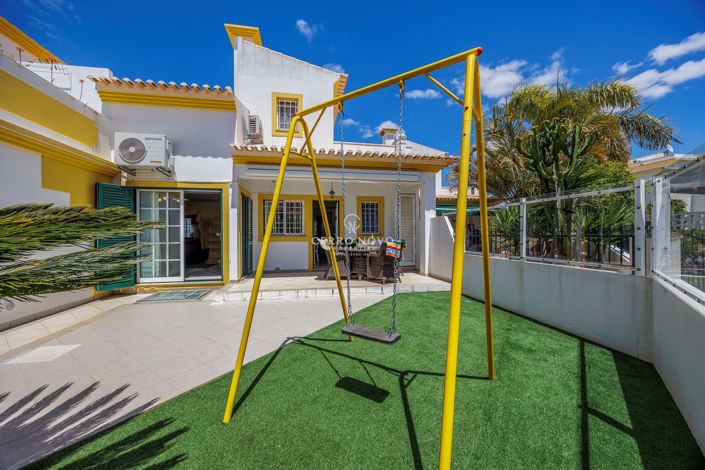 Image No.1-Villa de 2 chambres à vendre à Albufeira