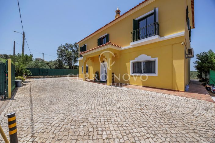Image No.7-Villa de 4 chambres à vendre à Loule