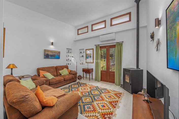 Image No.2-Villa de 2 chambres à vendre à Loule