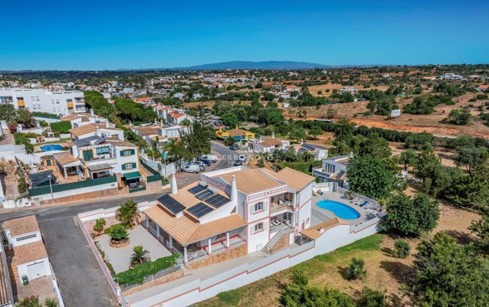 Image No.1-Villa de 5 chambres à vendre à Albufeira