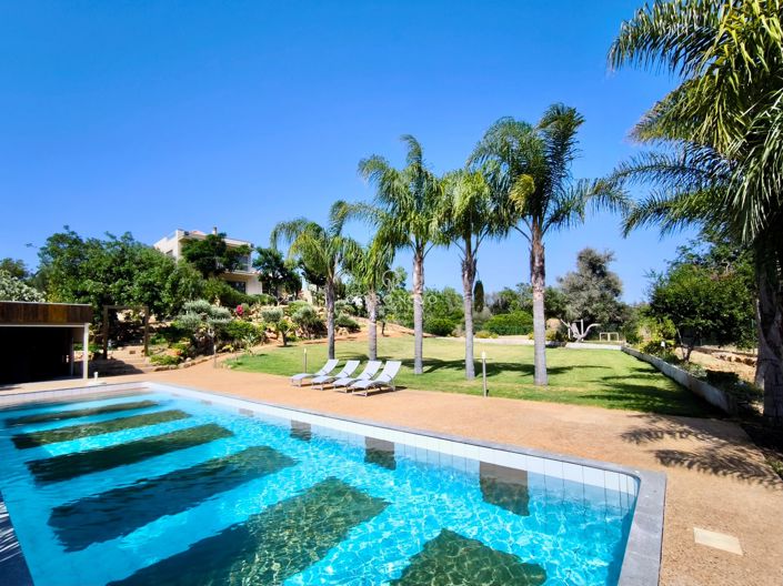 Image No.1-Villa de 5 chambres à vendre à Albufeira