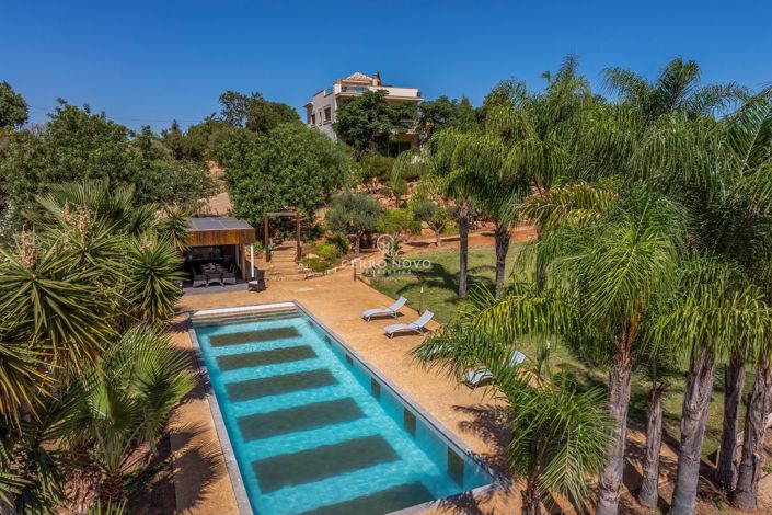 Albufeira, Villa