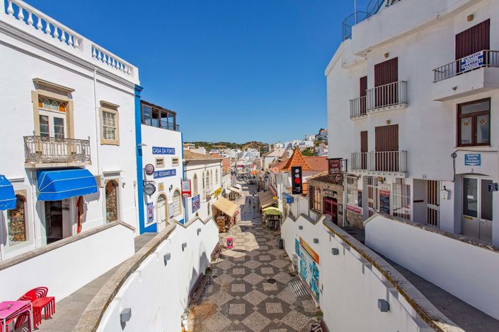 Image No.11-Appartement de 1 chambre à vendre à Albufeira