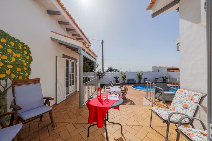 Image No.9-Villa de 4 chambres à vendre à Boliqueime