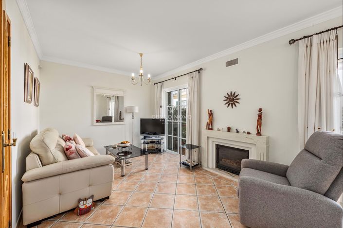 Image No.3-Villa de 3 chambres à vendre à Paderne