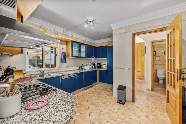 Image No.4-Villa de 3 chambres à vendre à Paderne