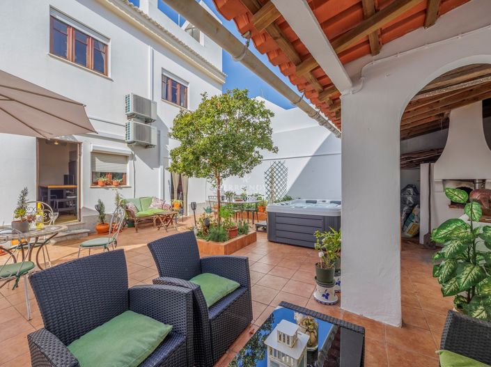 Image No.10-Maison de ville de 3 chambres à vendre à Silves