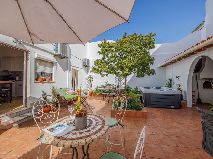 Image No.11-Maison de ville de 3 chambres à vendre à Silves