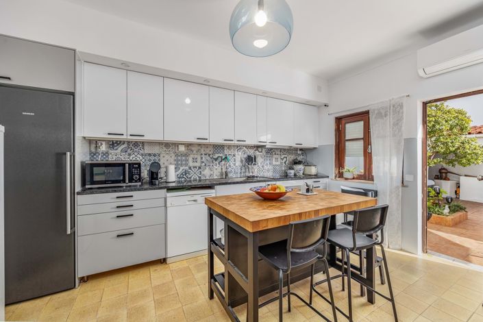 Image No.3-Maison de ville de 3 chambres à vendre à Silves