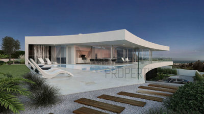 1 - Luz, Maison