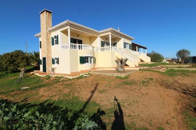 1 - Luz, Maison