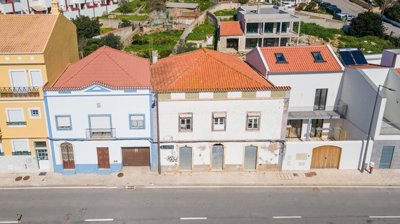 1 - Lagoa, House