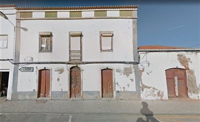 1 - Ferragudo, House